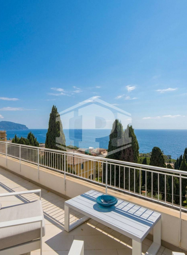 Attico, Via dei Floricoltori, Genova, GE