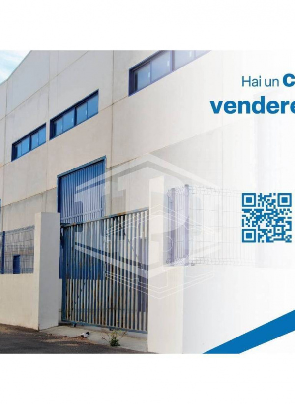 Capannone a reddito, Via Adamoli, Genova,Ge