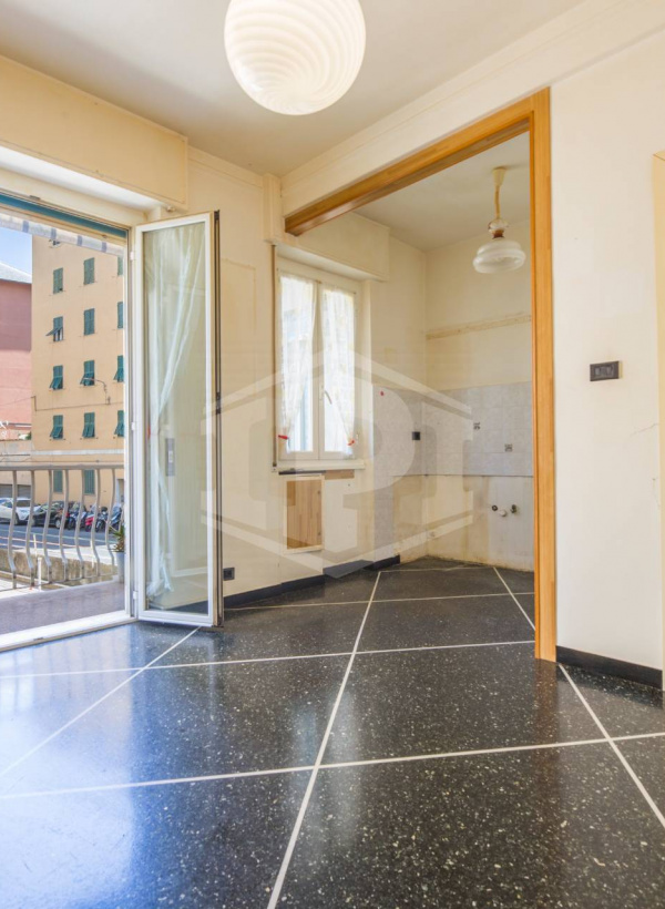 Appartamento, Via A. Burlando, Genova, Ge