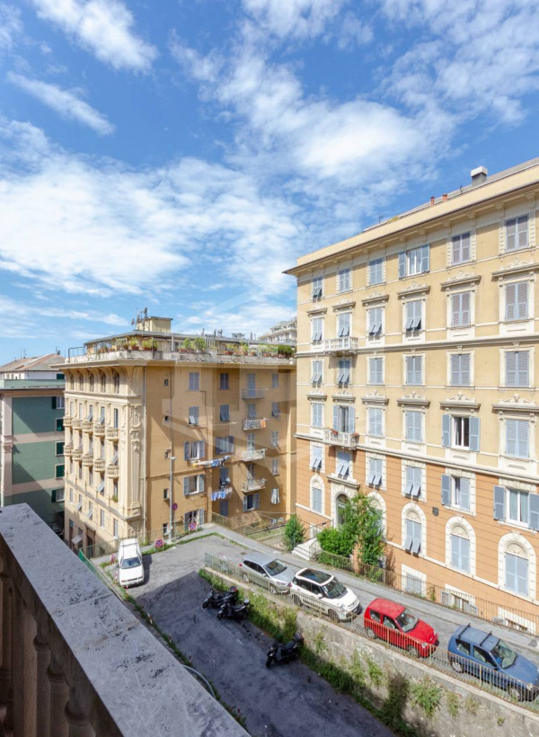 Appartamento, Via Acquarone, Genova, GE