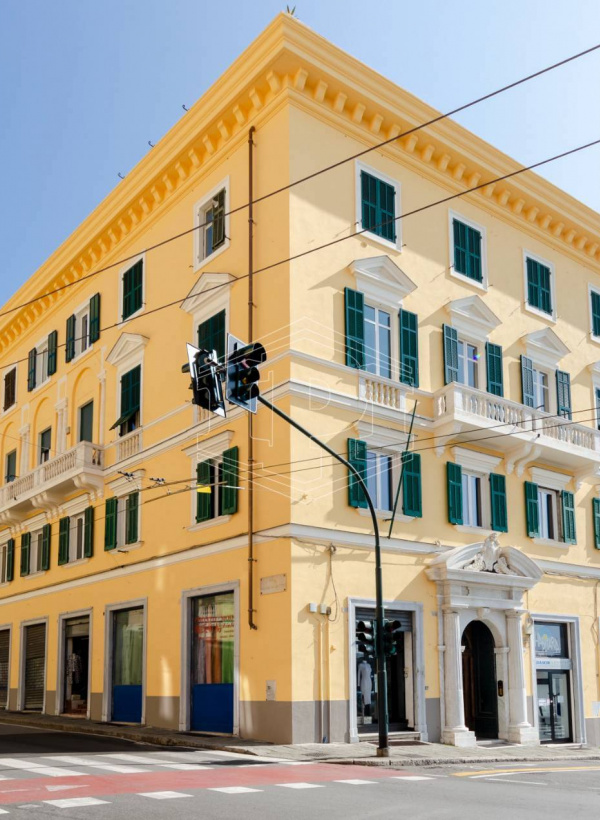 Ufficio, Via San Benedetto (GE)