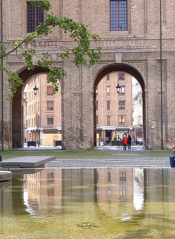 Appartamento in Centro Storico a Parma