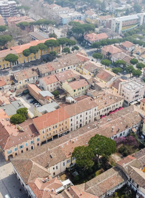 Trilocale in Centro Storico, Circ. Sacchetti, Cervia (RA)