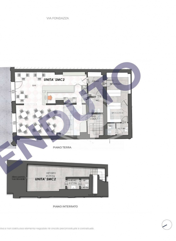 Locale commerciale in Centro, Strada Maggiore, Bologna (BO)