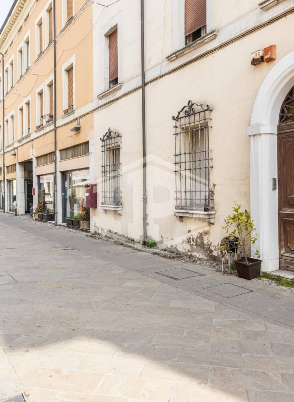 Complesso immobiliare “Ex Direzione Saline” - Corso G. Mazzini, 41 - Cervia (RA) - ZONA CERVIA CENTRO STORICO