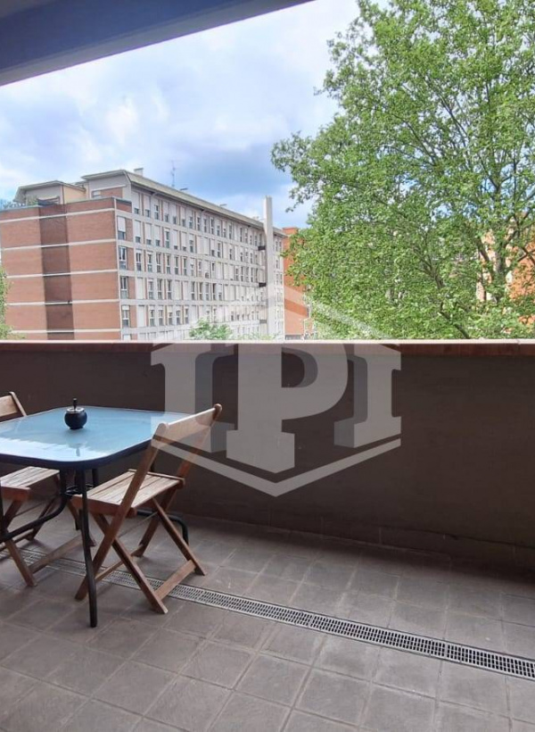 Bilocale con terrazzo abitabile in Borgo Masini - Bologna (BO)