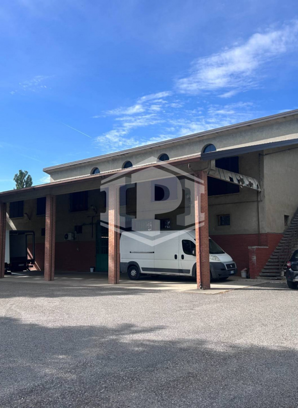 Capannone commerciale in Via Sant'Antonio da Padova, Copparo (FE)