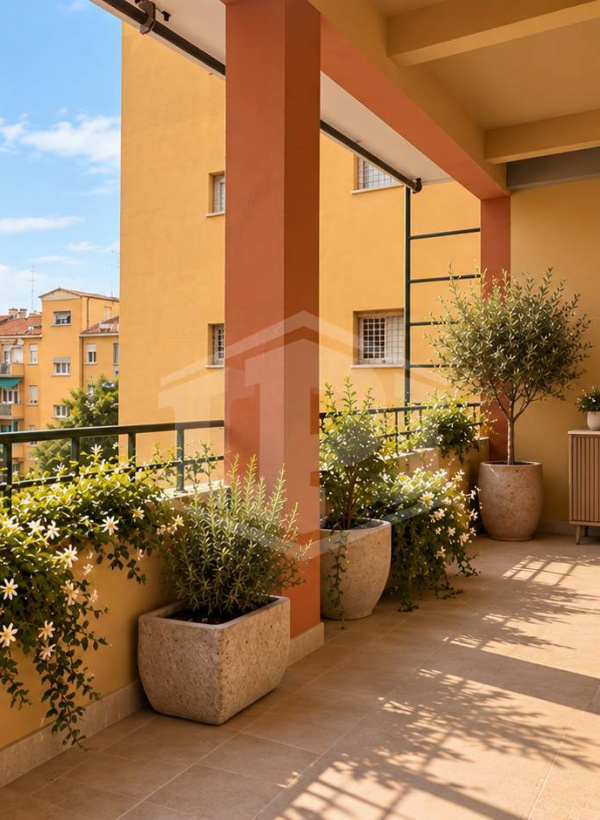 Bilocale con Terrazzo, Ristrutturato da impresa, in Centro, Marconi, Bologna (BO)
