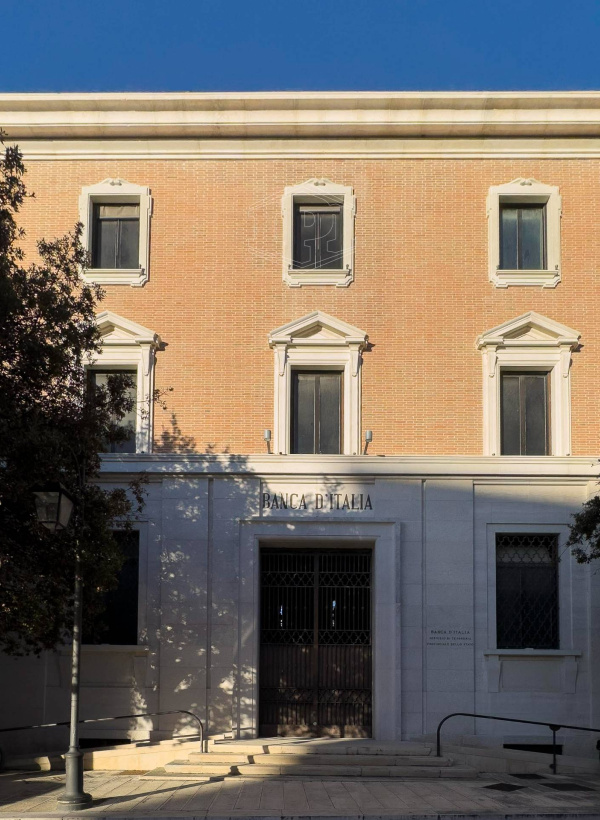 Palazzo storico in Piazza San Francesco - Matera (MT)