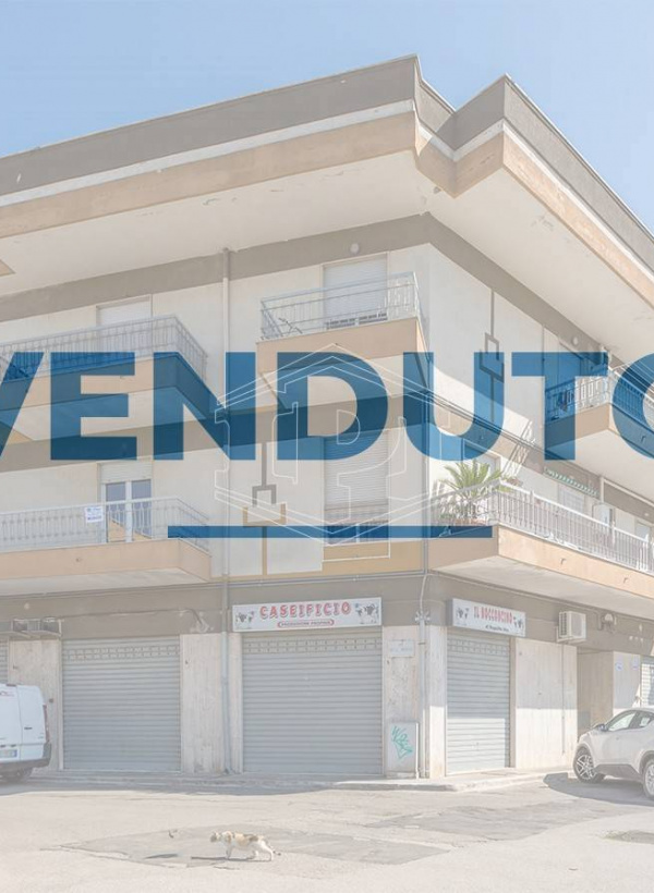Trilocale in Via della Querce 9 - Rutigliano (BA)