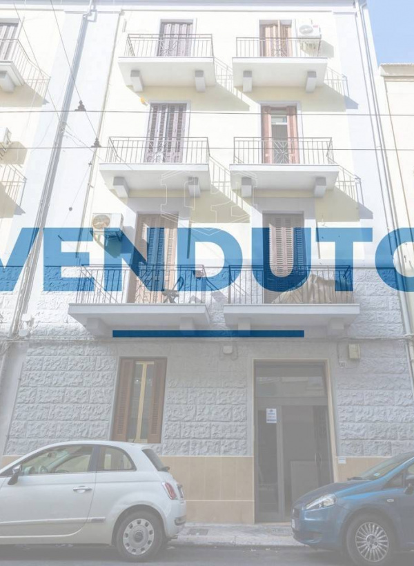 Quadrilocale sito in Via Maria Cristina Di Savoia 98/A - Bari (BA)