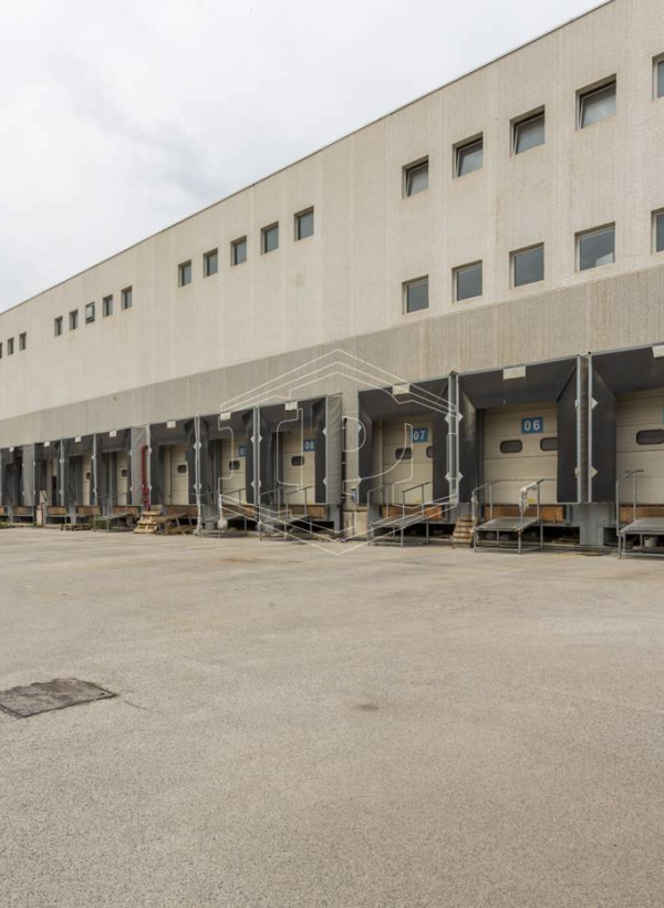 Capannone sito in Viale Maestri Del Lavoro 1 - Bari (BA)