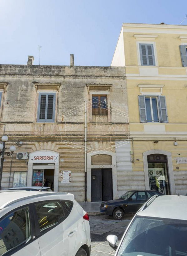 Pentavani sito in Via G. Bovio 122 - Trani (BA)