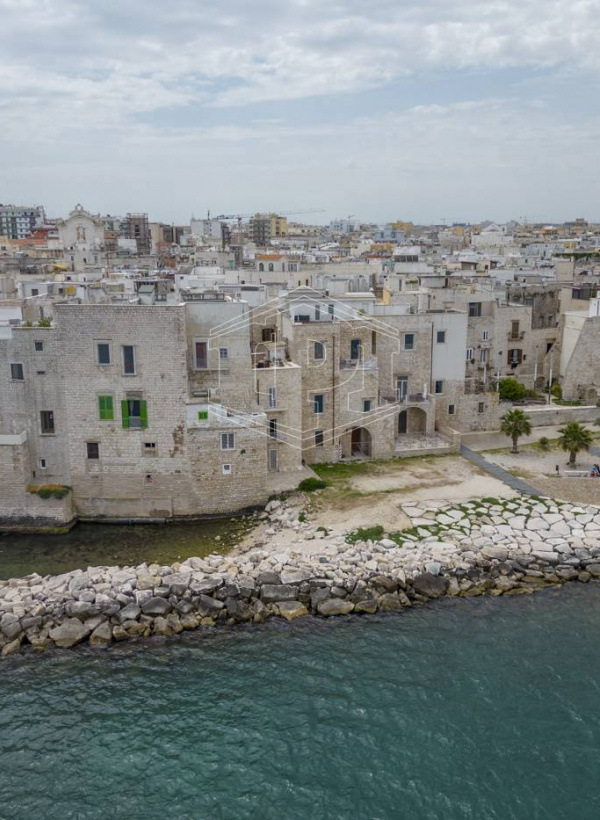 Locale commerciale sito in Via San Girolamo 12/14 - Molfetta (BA)