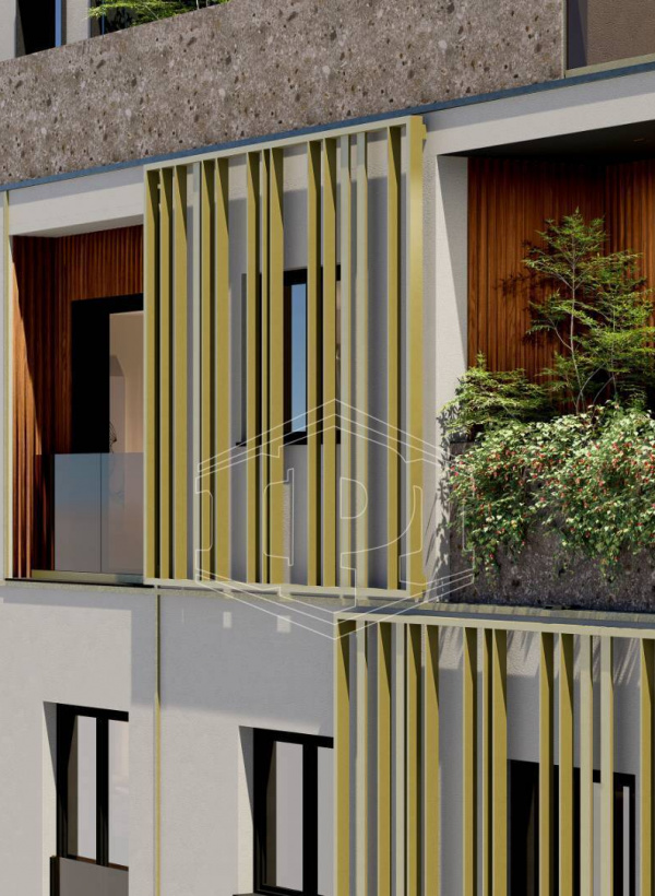 Appartamento trilocale in via Aurelio Saffi 18 - Torino