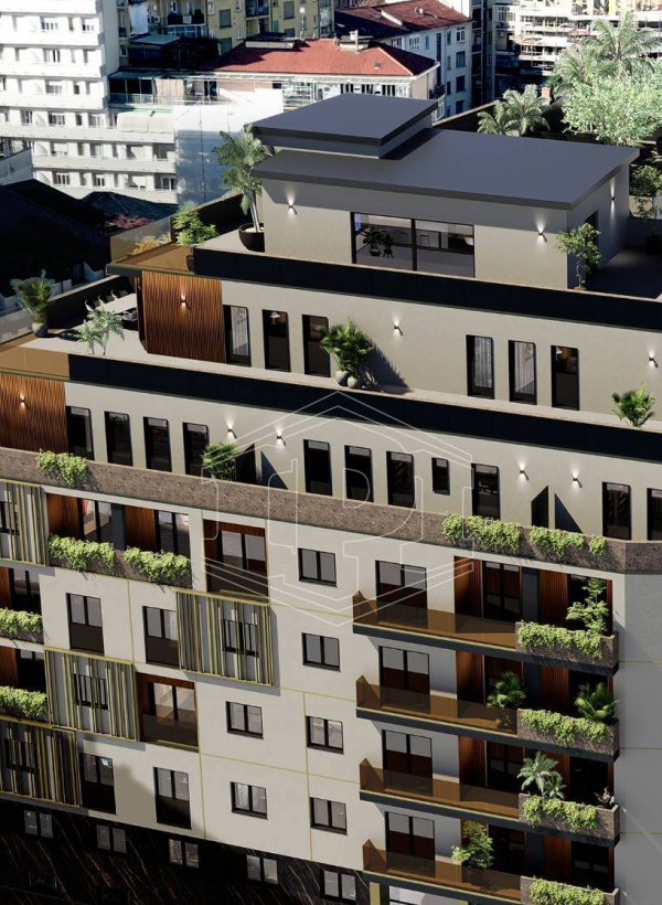 Appartamento quadrilocale in via Aurelio Saffi 18 - Torino