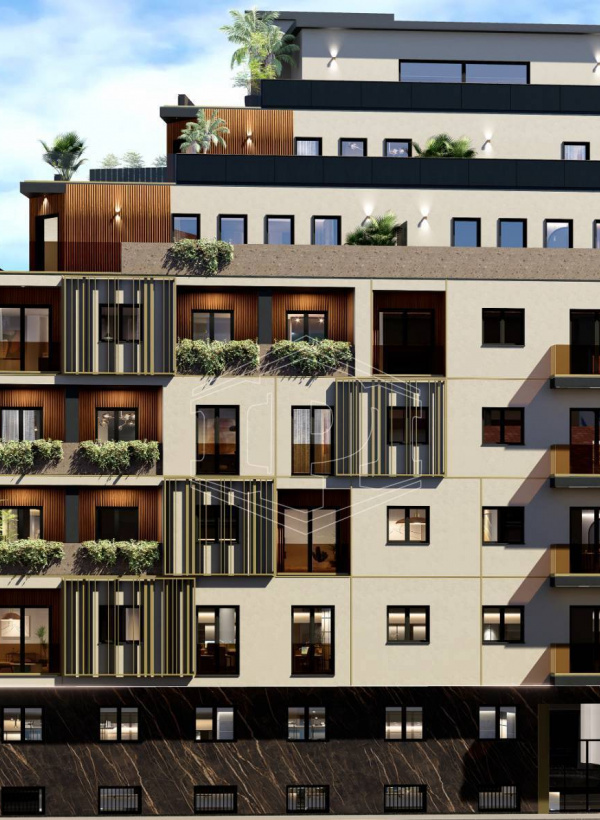 Appartamento trilocale in via Aurelio Saffi 18 - Torino