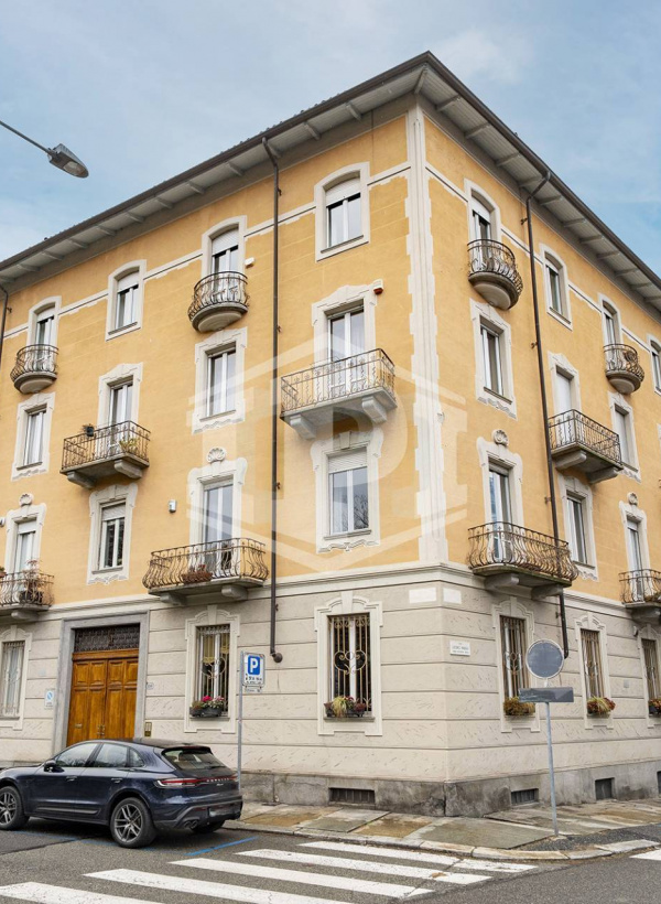Appartamento signorile in Corso Giovanni Lanza, 80 - Torino