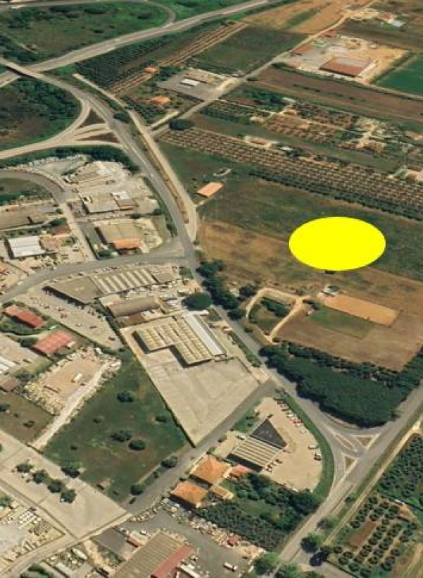 Terreno Edificabile in via Aurelia Sud SP, 39 – San Vincenzo (LI)