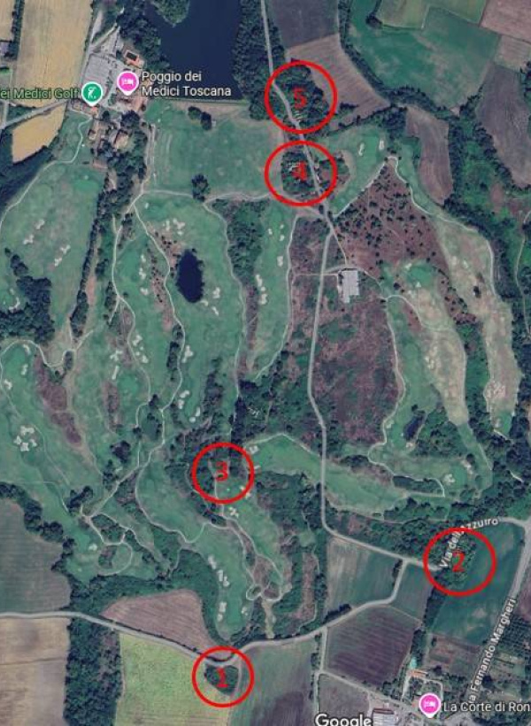 Terreno Edificabile – Scarperia e San Piero (FI)