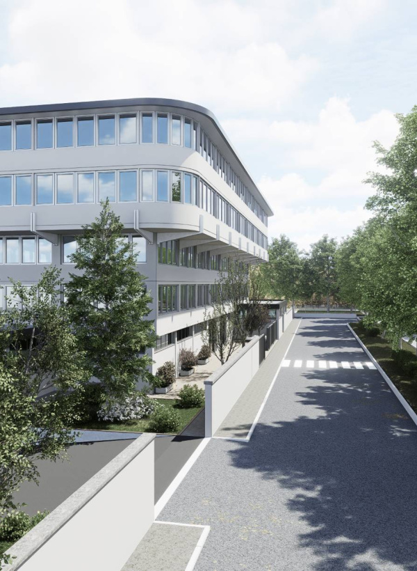 Ufficio in zona Firenze Nova - Firenze (FI)