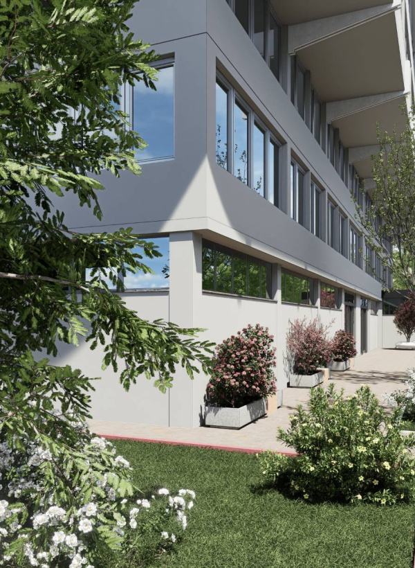Ufficio in zona Firenze Nova - Firenze (FI)