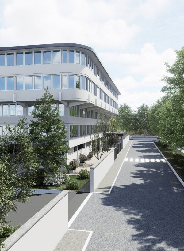 Ufficio in zona Firenze Nova - Firenze (FI)