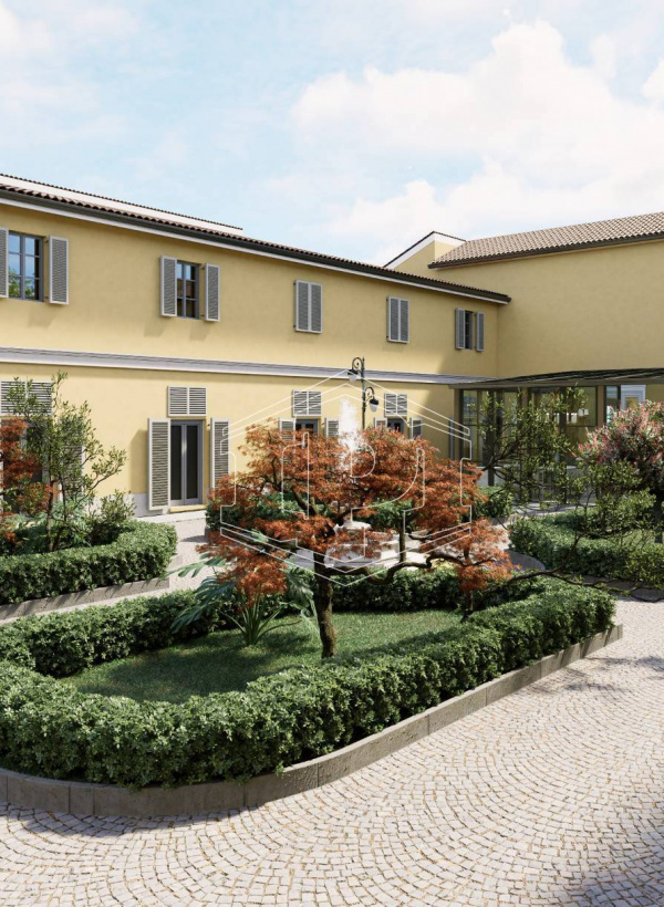 Villa di prestigio con scuderie in zona Barbaricina - Pisa (PI)