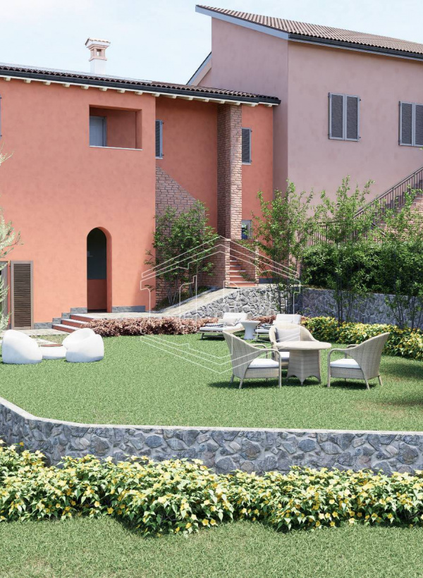 Villa in Vendita - Borgo Cerreto (FI)