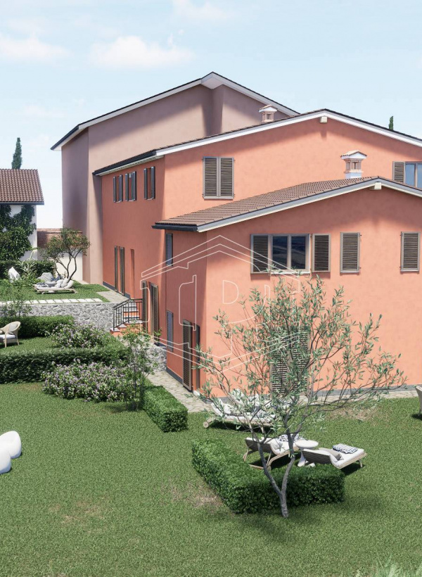 Villa Libera Su Tre Lati - Cerreto Guidi (FI)