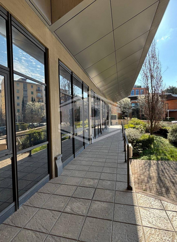 Ufficio in zona Leopolda/Porta al Prato (FI)