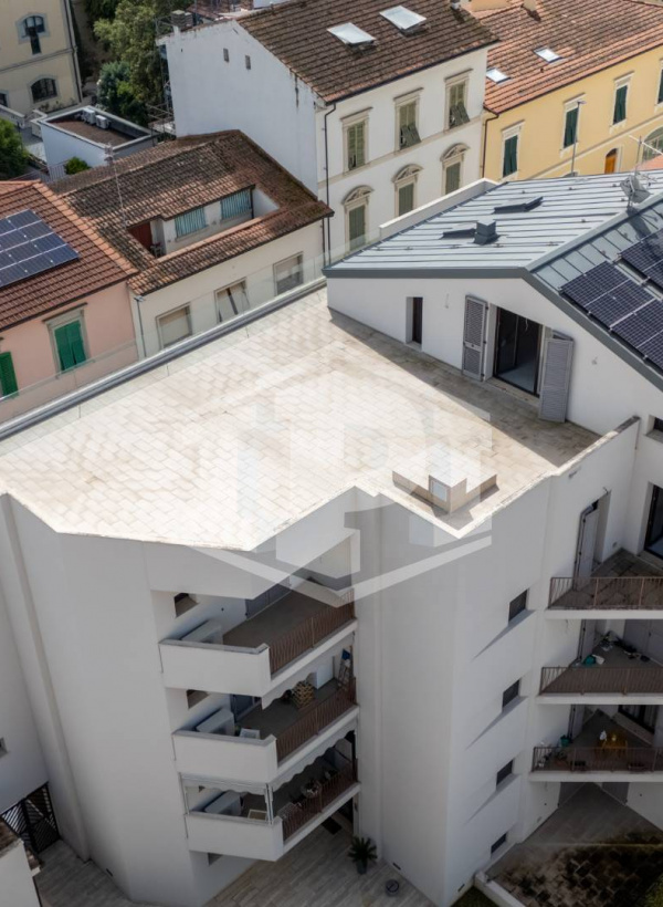 Attico di Lusso con Terrazza Panoramica - Empoli (Fi)