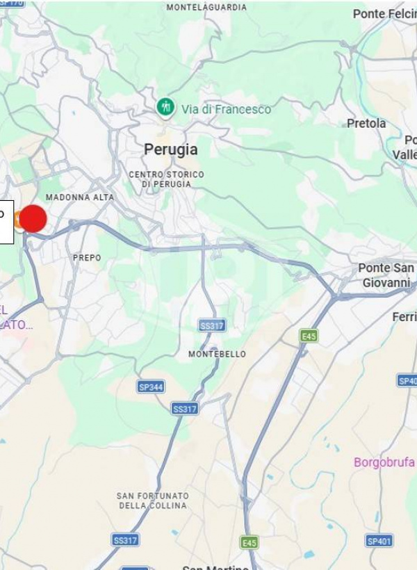 Complesso Direzionale a Reddito - Perugia (PG)