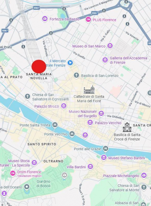 Investimento a Reddito - Firenze Centro (FI)