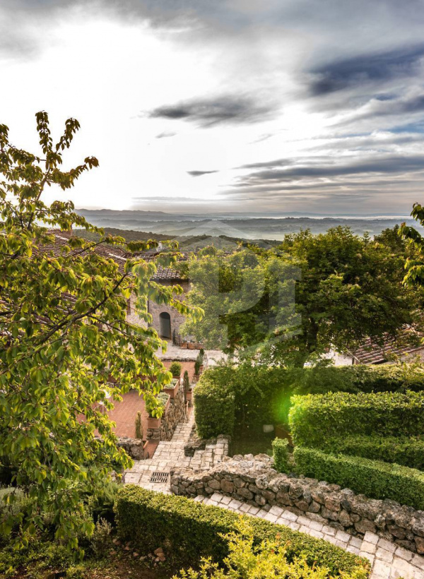 Relais di Charme - Monteriggioni (SI)