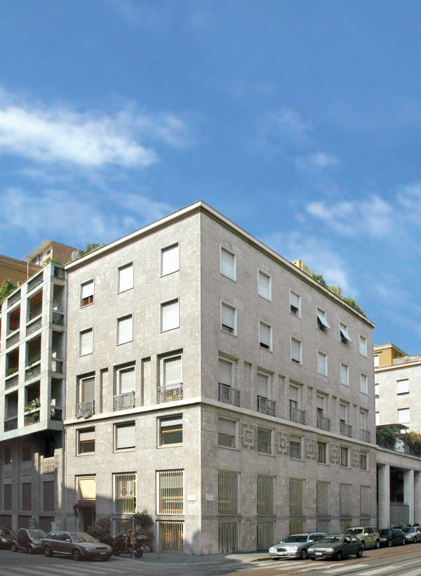 Corso Magenta 83