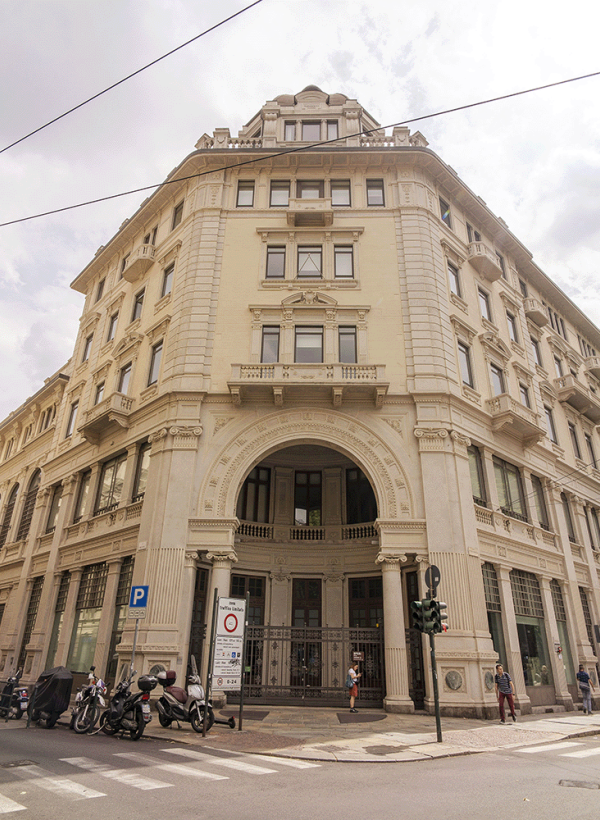 IPI Agency Corso Vittorio Emanuele 