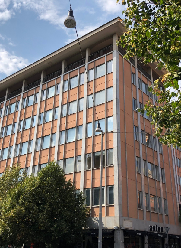 IPI Agency - Via Abruzzi