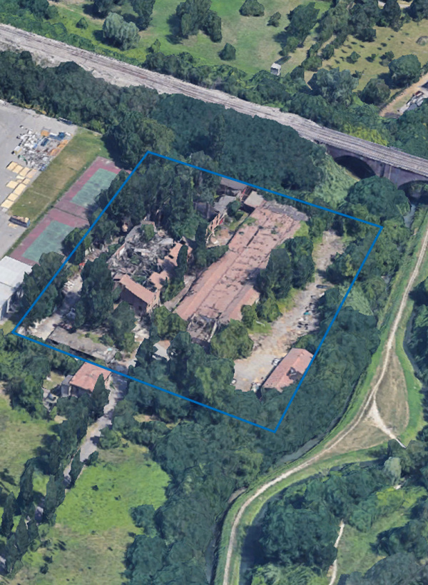 IPI Agency_ Vicolo del Pellegrino_ Bologna