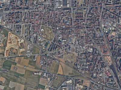 Area edificabile in Strada della Pronda (TO)