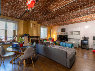 Casa semindipendente in Via Vittorio Veneto, Riva presso Chieri (TO)