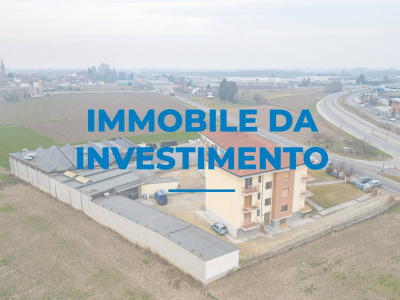 Magazzino in Via Galimberti, Piobesi Torinese (TO)