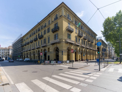 Bilocale con soppalco in Piazza Carlo Felice (TO) - Palazzo Lagrange