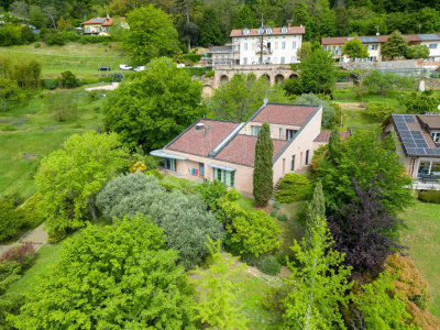 Villa in Strada Eremo, Pecetto Torinese (TO)
