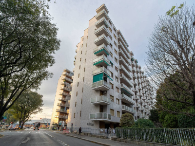 Quadrilocale in Corso Sebastopoli (TO)