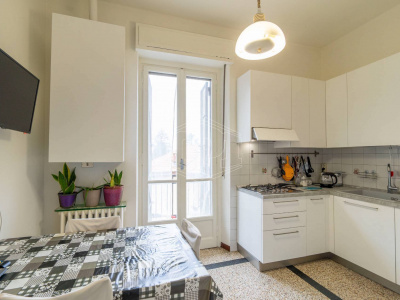 Trilocale in Corso Quintino Sella (TO)