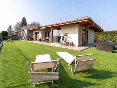 Villa in Via Alfieri, San Gillio (TO)