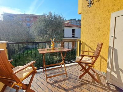 Bilocale in Via Pairola, San Bartolomeo al Mare (IM)