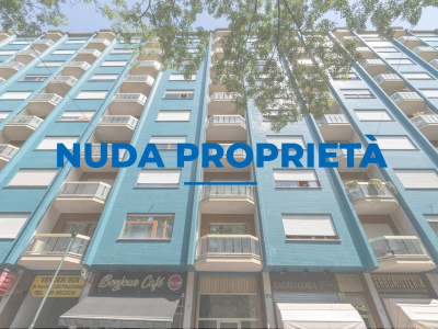 Nuda proprietà in Via Nizza (TO)