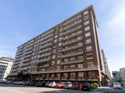 Quadrilocale in Via Filadelfia (TO)
